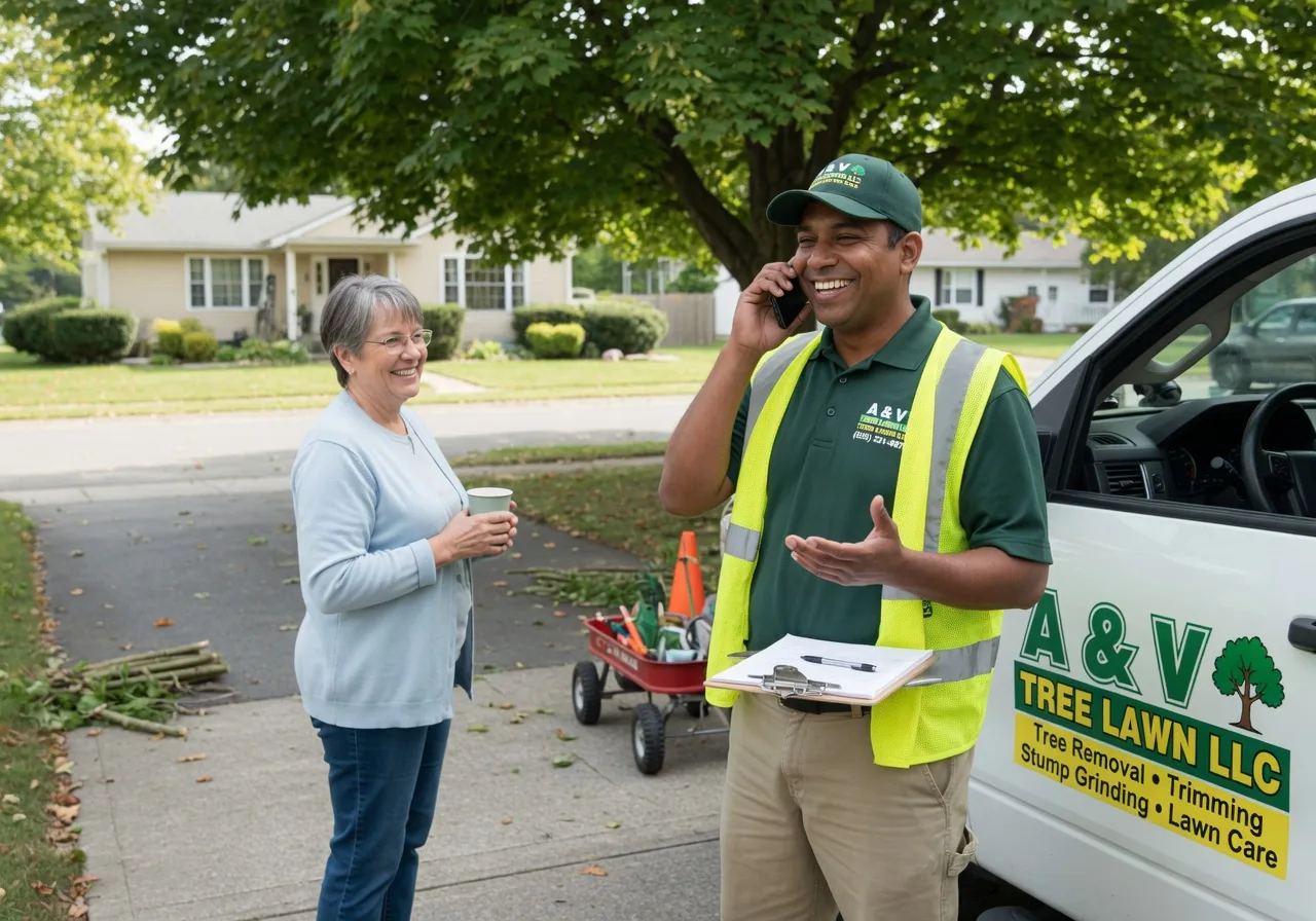 Tree Service Thomasboro, IL FAQs